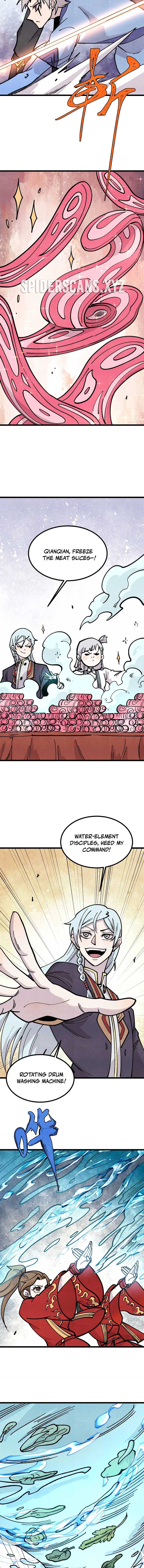 Read All Hail the Sect Leader Manga Online