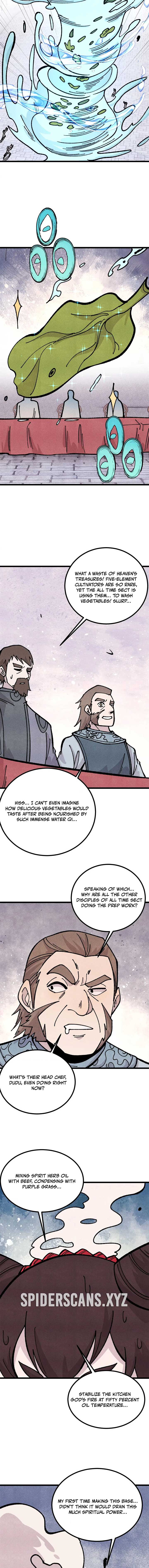 Read All Hail the Sect Leader Manga Online