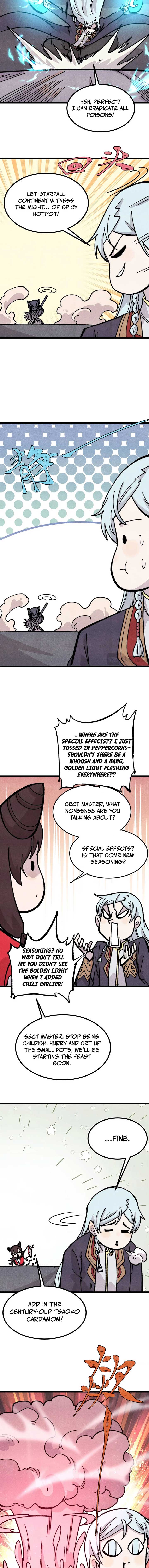Read All Hail the Sect Leader Manga Online
