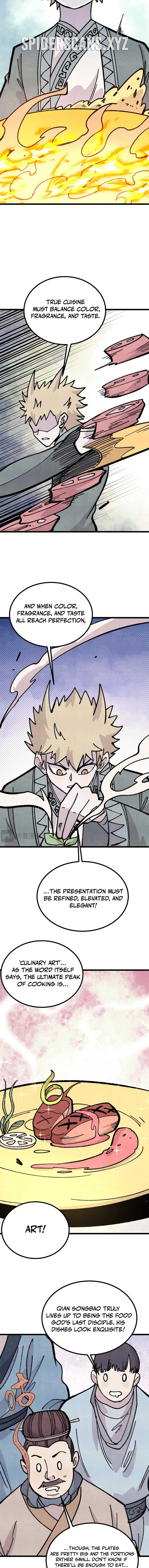 Read All Hail the Sect Leader Manga Online