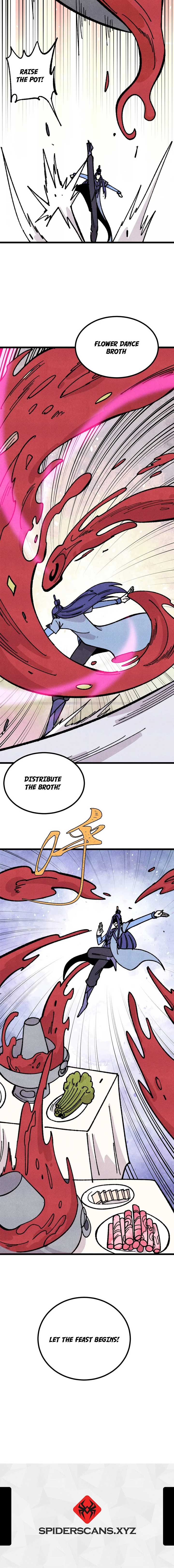 Read All Hail the Sect Leader Manga Online