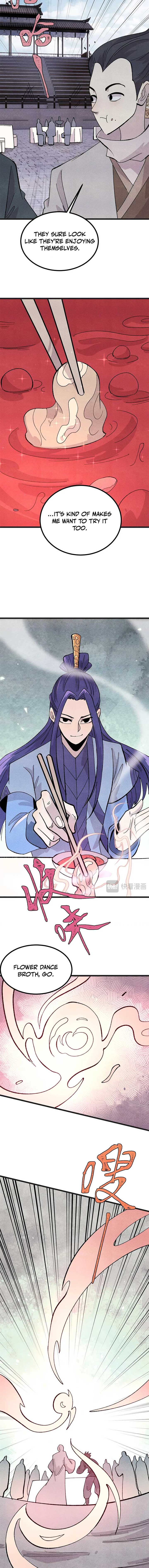 Read All Hail the Sect Leader Manga Online