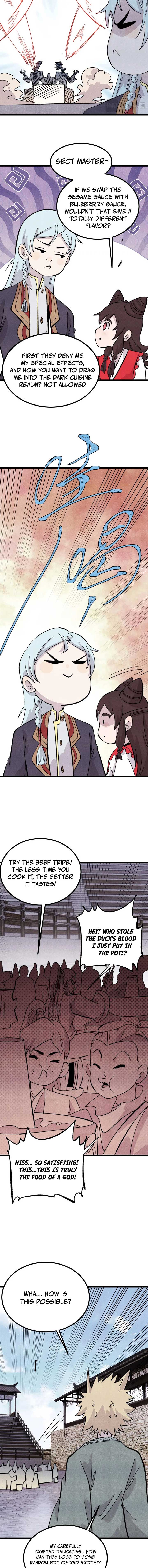 Read All Hail the Sect Leader Manga Online