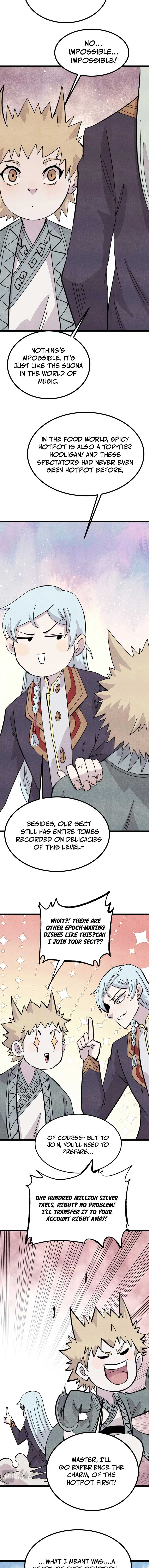 Read All Hail the Sect Leader Manga Online
