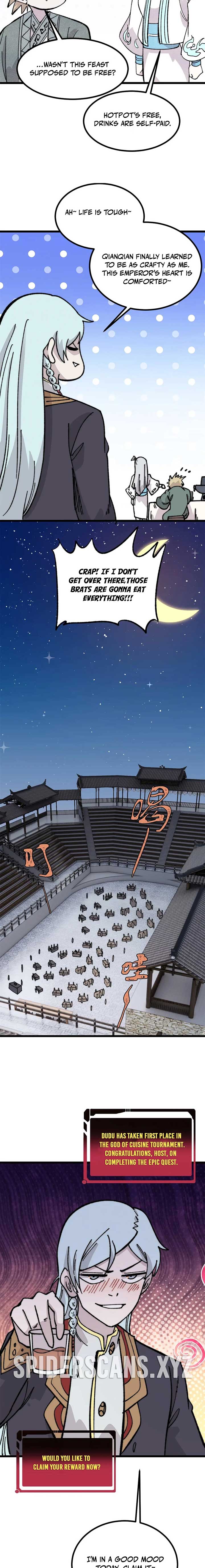 Read All Hail the Sect Leader Manga Online