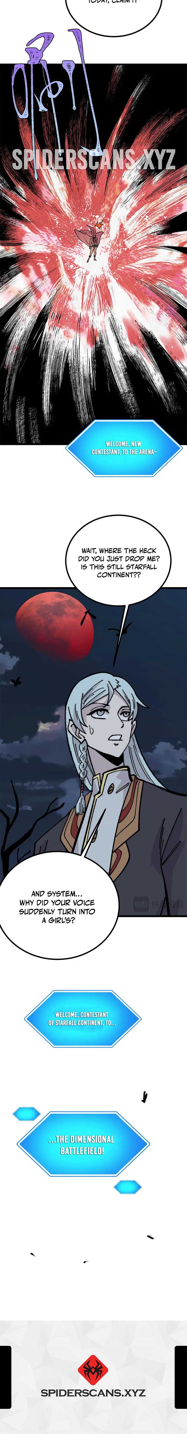 Read All Hail the Sect Leader Manga Online