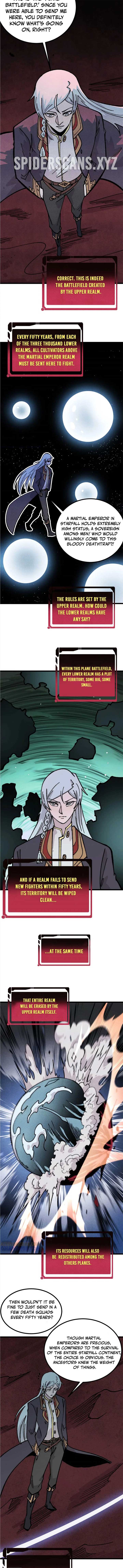 Read All Hail the Sect Leader Manga Online