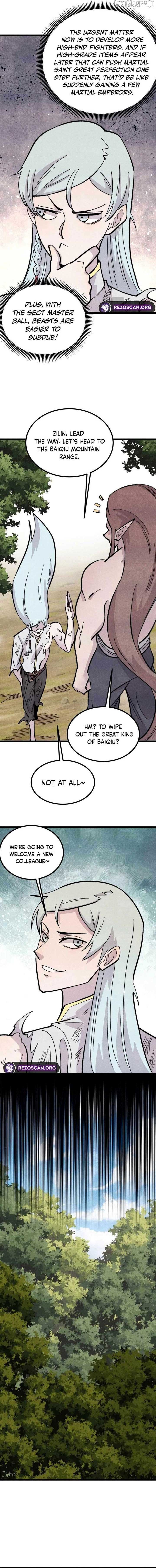 Read All Hail the Sect Leader Manga Online