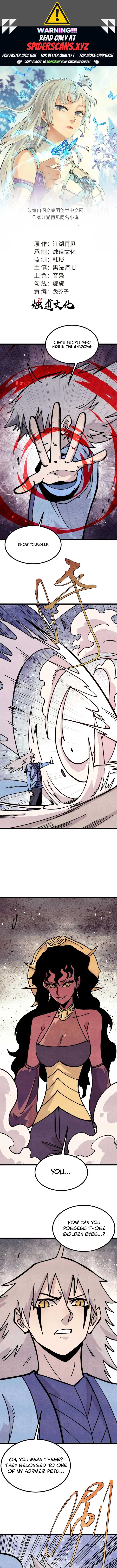 Read All Hail the Sect Leader Manga Online