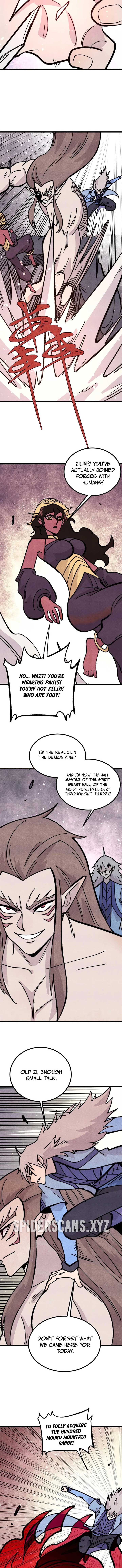 Read All Hail the Sect Leader Manga Online