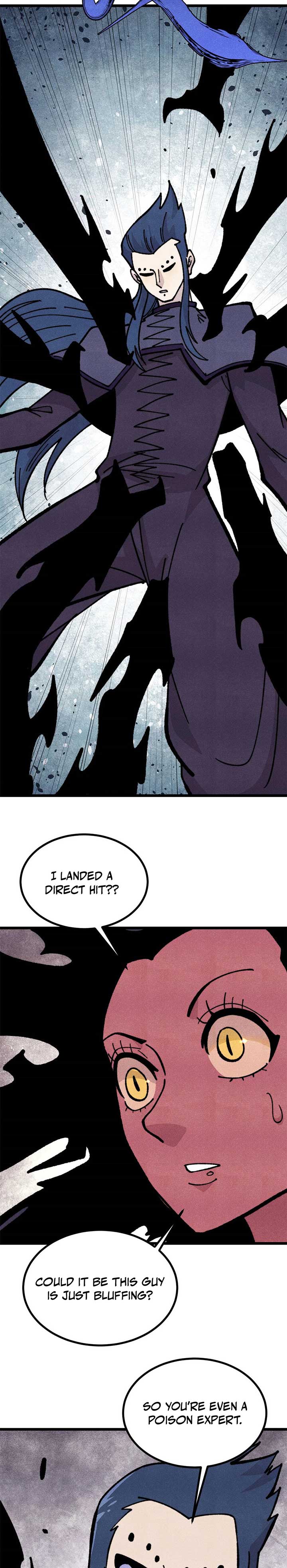 Read All Hail the Sect Leader Manga Online