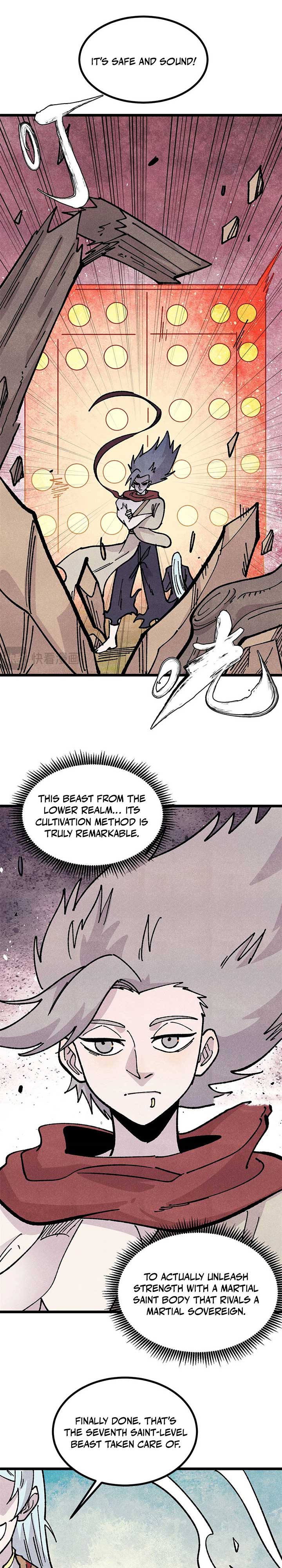 Read All Hail the Sect Leader Manga Online
