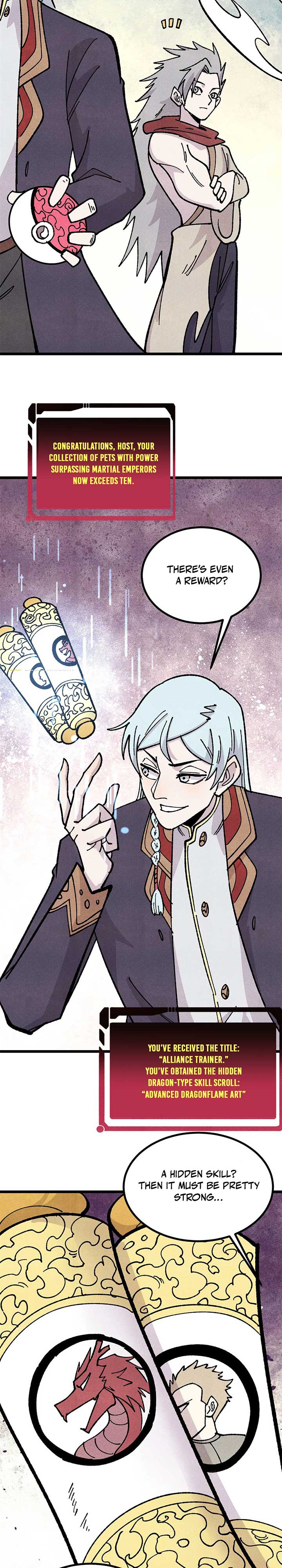 Read All Hail the Sect Leader Manga Online