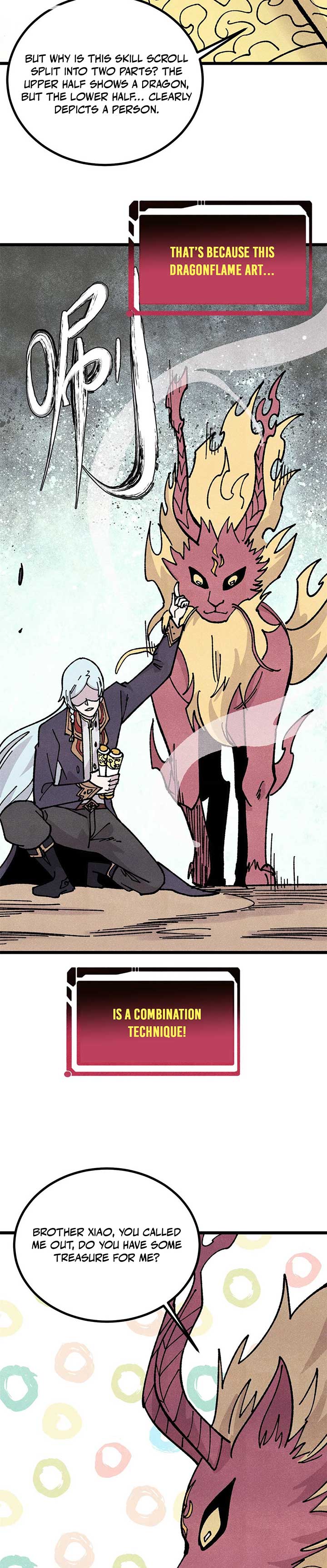Read All Hail the Sect Leader Manga Online