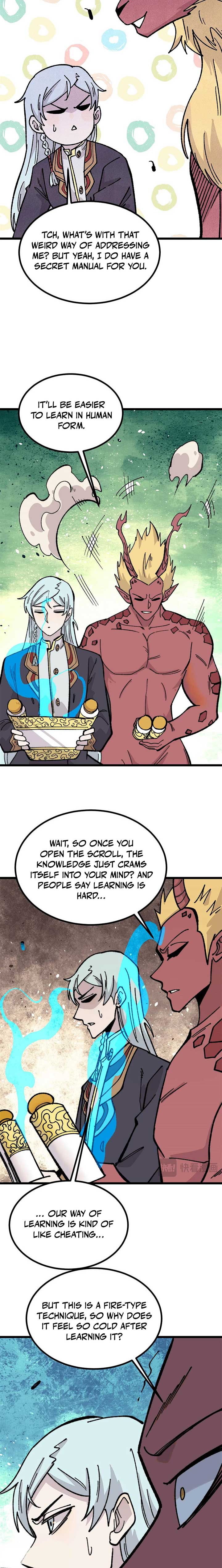 Read All Hail the Sect Leader Manga Online