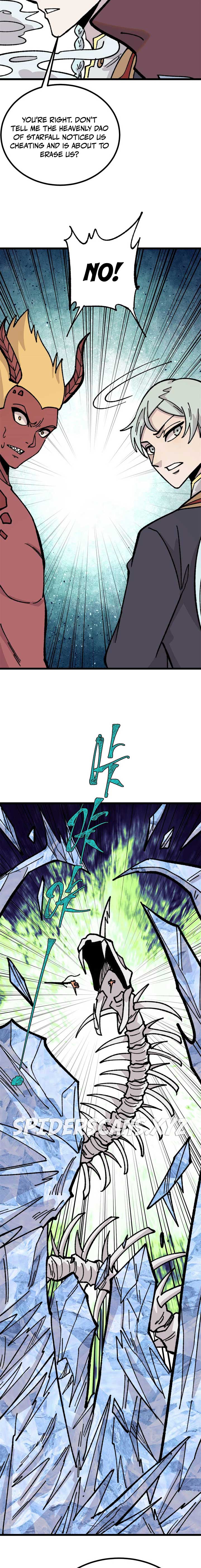 Read All Hail the Sect Leader Manga Online