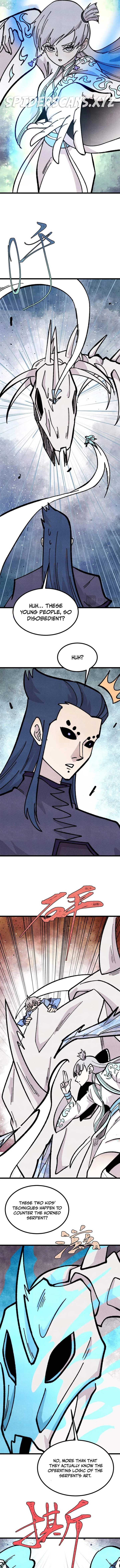 Read All Hail the Sect Leader Manga Online