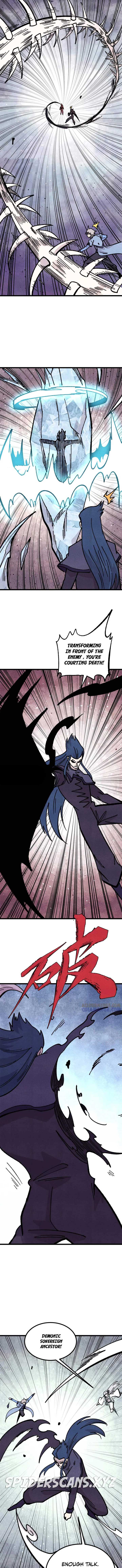 Read All Hail the Sect Leader Manga Online