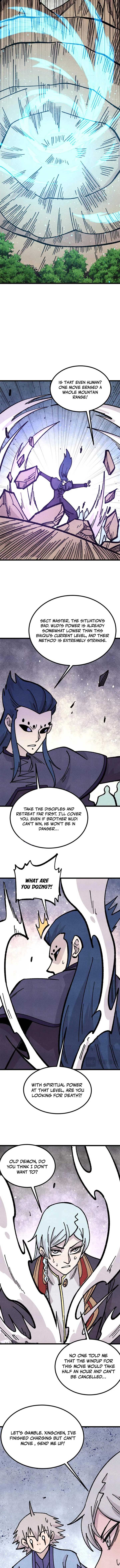 Read All Hail the Sect Leader Manga Online