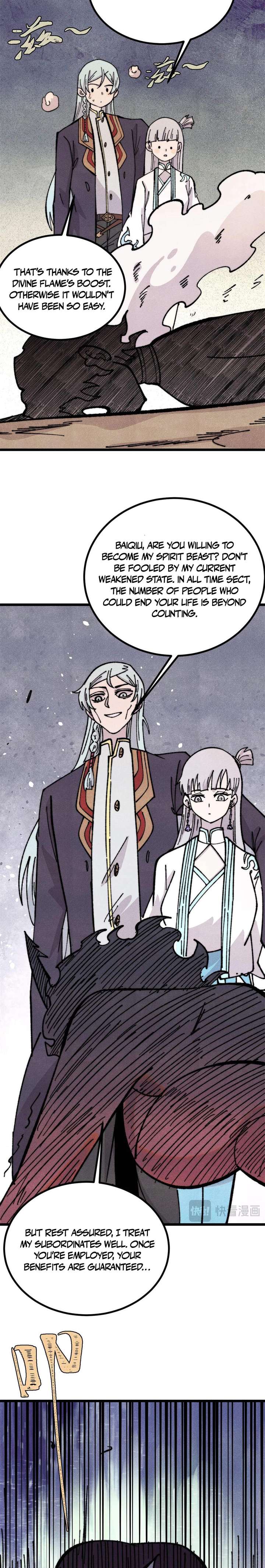 Read All Hail the Sect Leader Manga Online