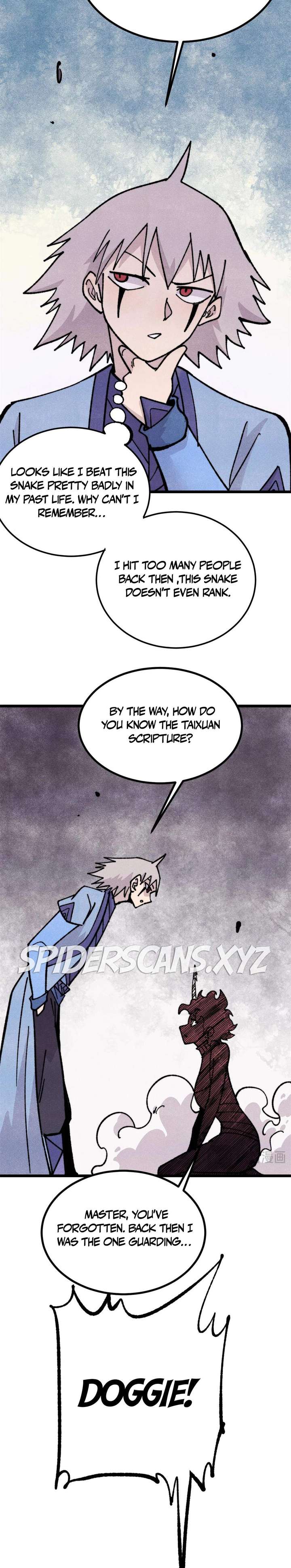 Read All Hail the Sect Leader Manga Online