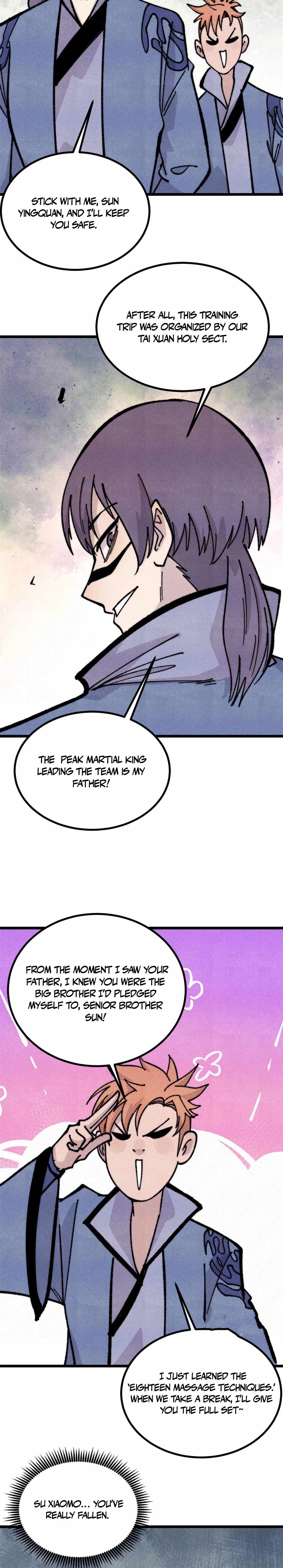 Read All Hail the Sect Leader Manga Online
