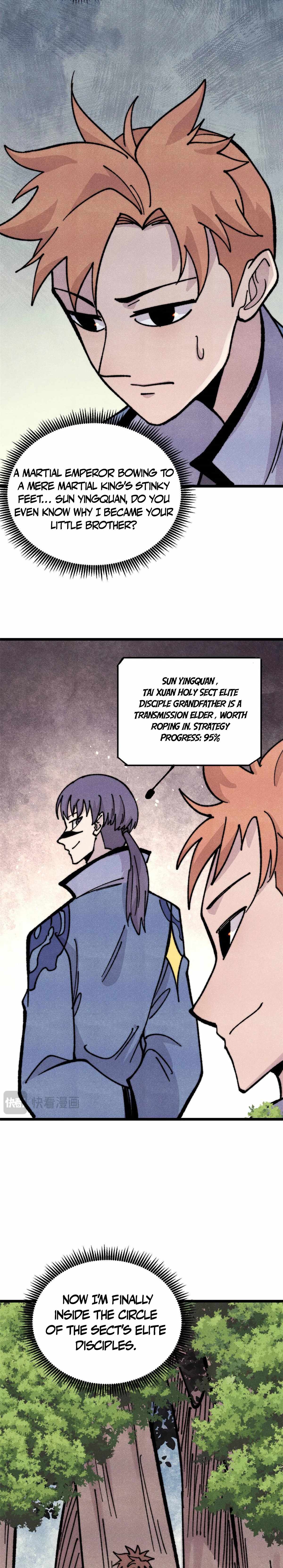 Read All Hail the Sect Leader Manga Online