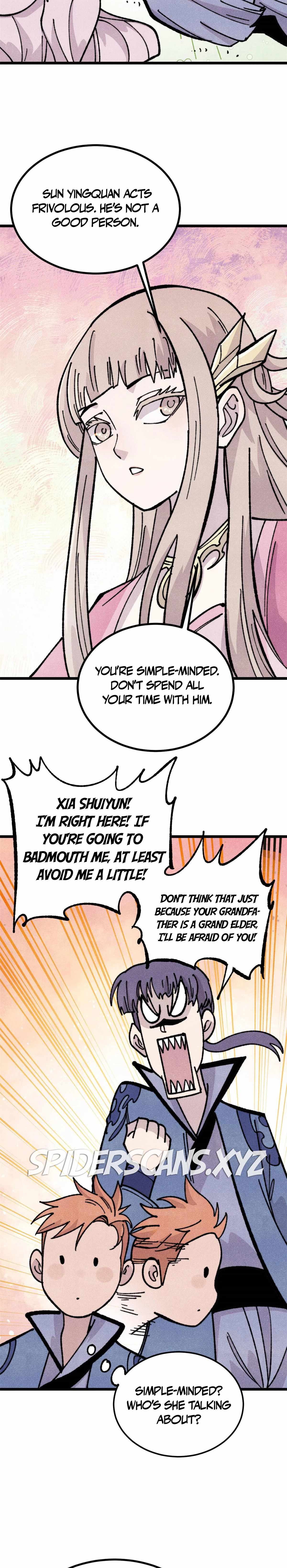 Read All Hail the Sect Leader Manga Online