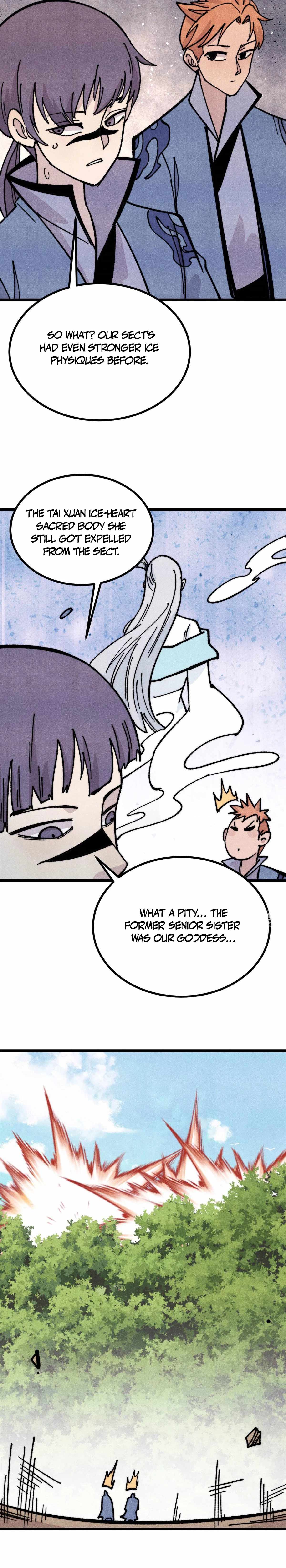 Read All Hail the Sect Leader Manga Online