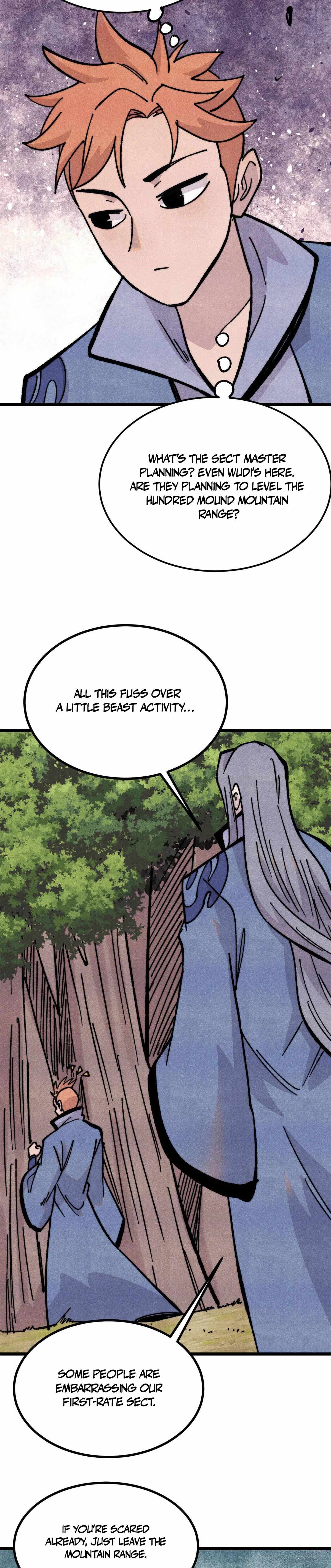 Read All Hail the Sect Leader Manga Online