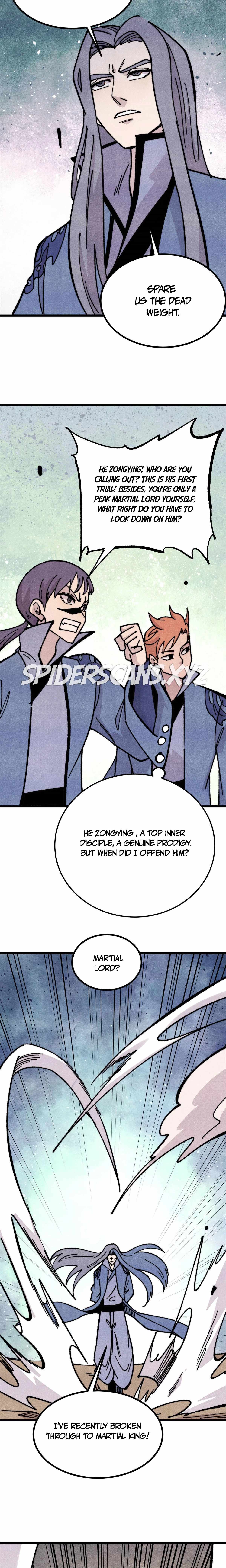 Read All Hail the Sect Leader Manga Online