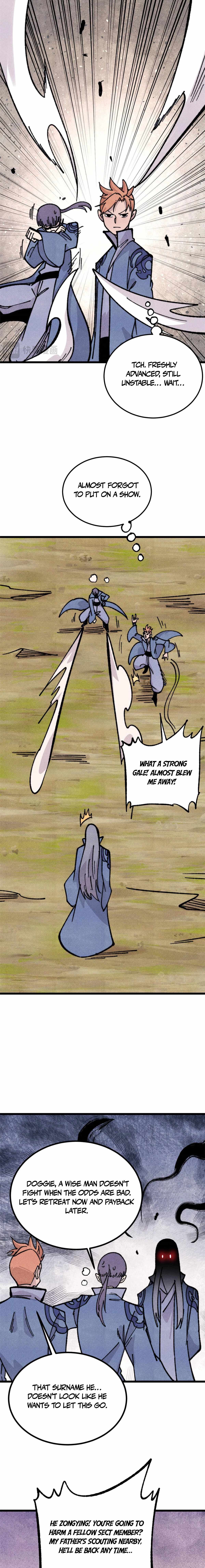 Read All Hail the Sect Leader Manga Online