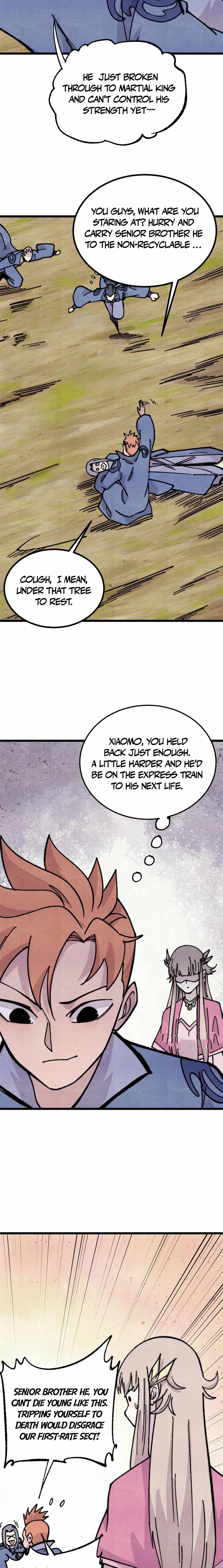 Read All Hail the Sect Leader Manga Online