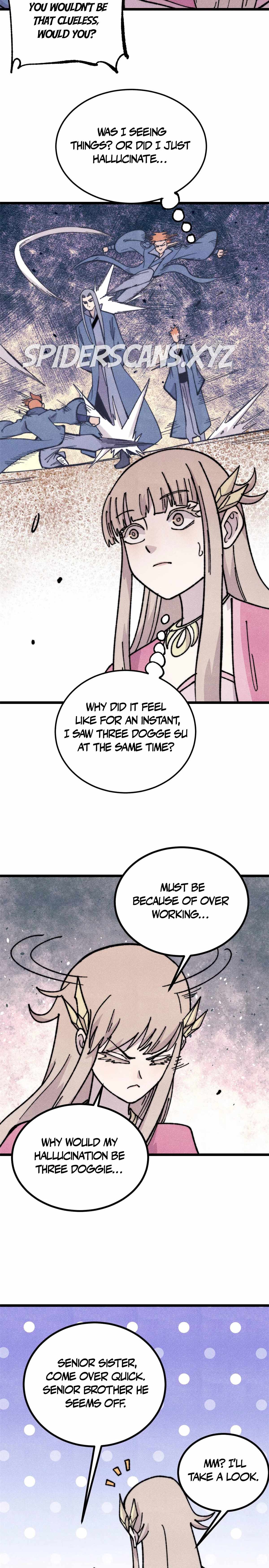 Read All Hail the Sect Leader Manga Online