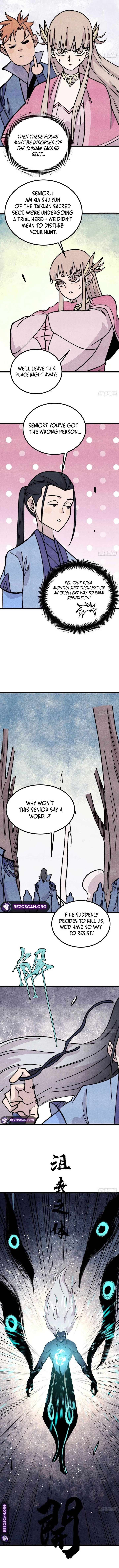 Read All Hail the Sect Leader Manga Online