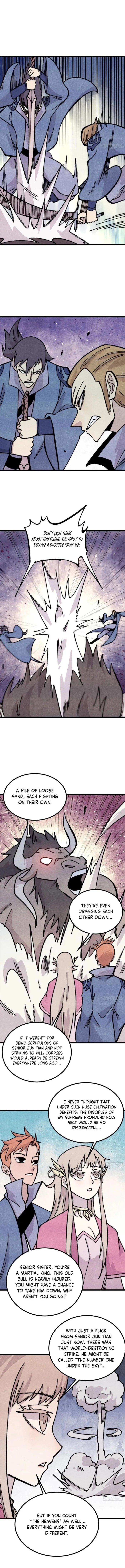 Read All Hail the Sect Leader Manga Online