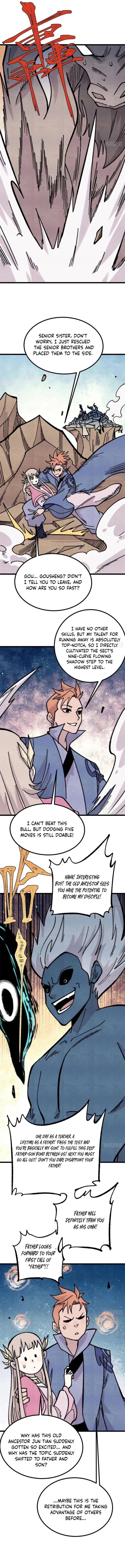 Read All Hail the Sect Leader Manga Online
