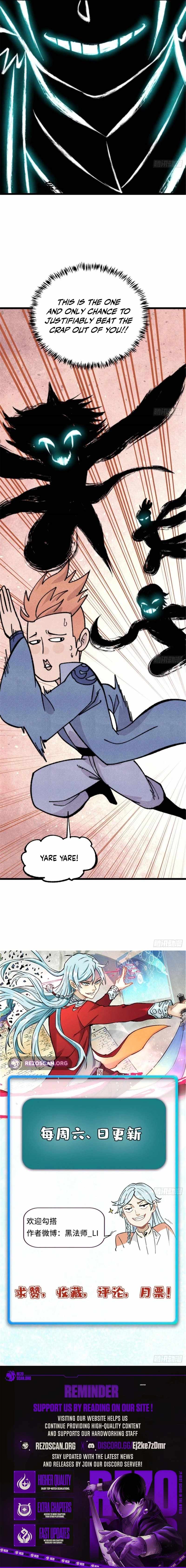Read All Hail the Sect Leader Manga Online