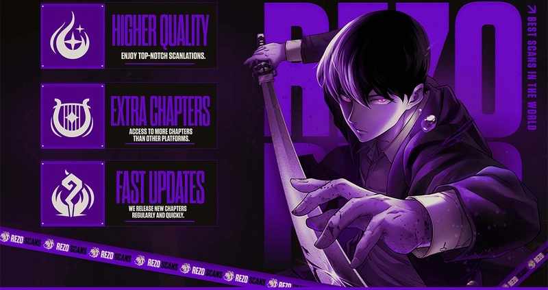 Read All Hail the Sect Leader Manga Online