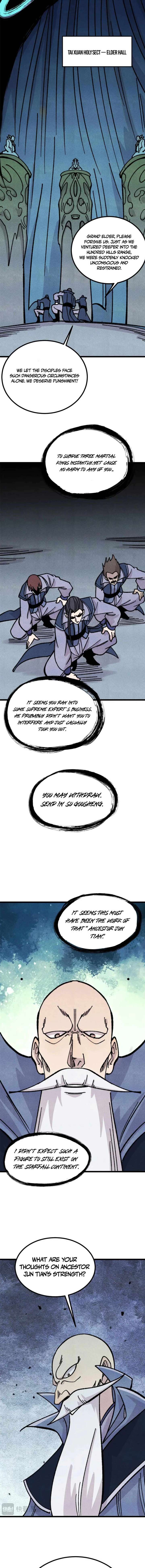 Read All Hail the Sect Leader Manga Online