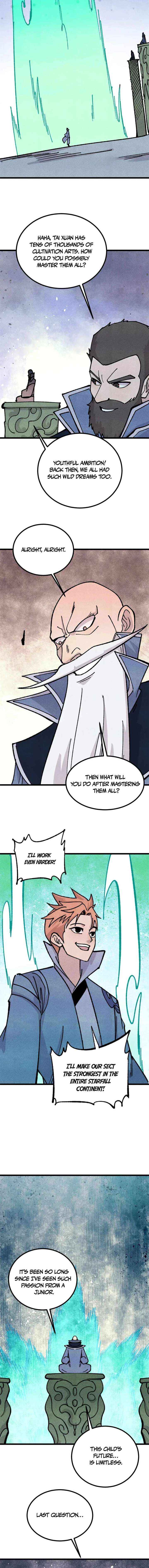 Read All Hail the Sect Leader Manga Online