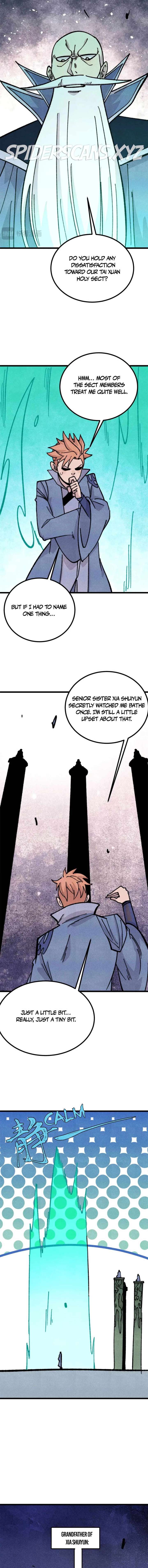 Read All Hail the Sect Leader Manga Online