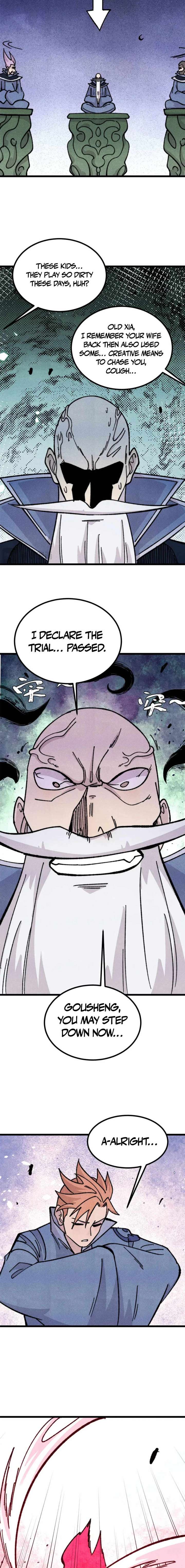 Read All Hail the Sect Leader Manga Online