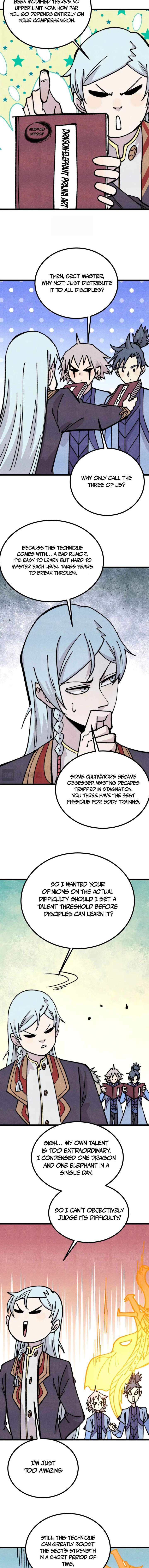Read All Hail the Sect Leader Manga Online