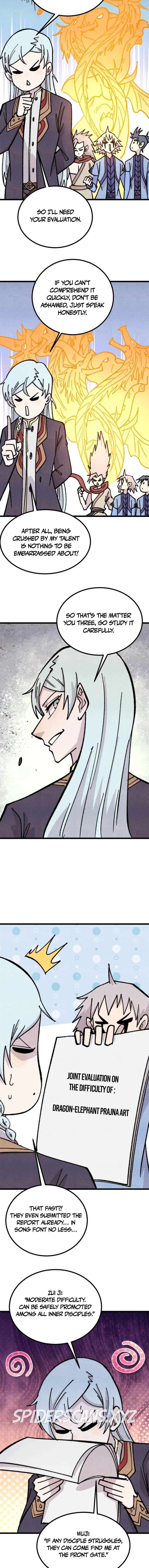 Read All Hail the Sect Leader Manga Online
