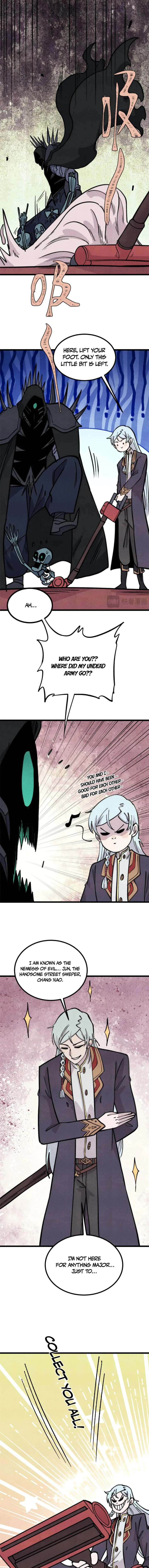 Read All Hail the Sect Leader Manga Online