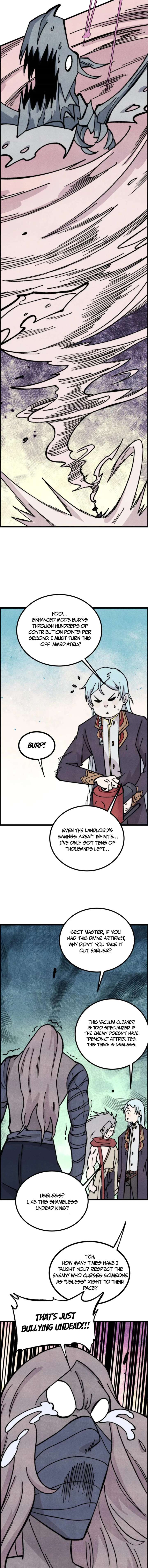 Read All Hail the Sect Leader Manga Online