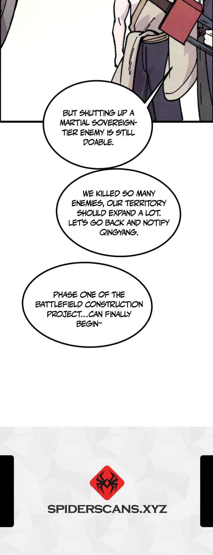 Read All Hail the Sect Leader Manga Online