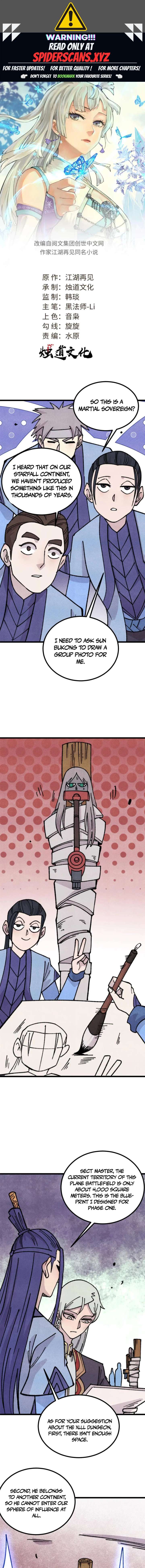 Read All Hail the Sect Leader Manga Online