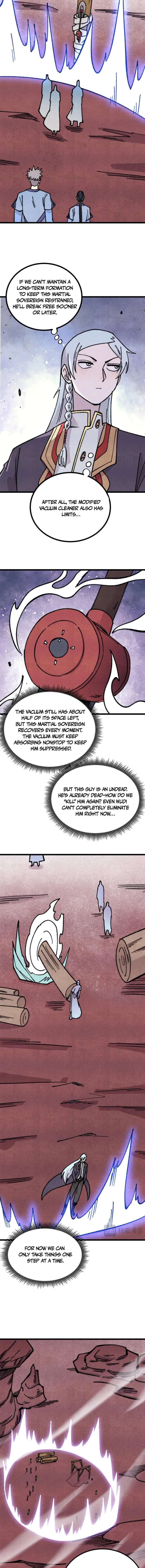 Read All Hail the Sect Leader Manga Online